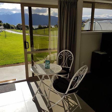 Murchison View Studio Те-Анау Экстерьер фото