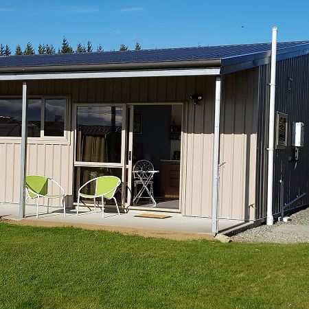 Murchison View Studio Те-Анау Экстерьер фото